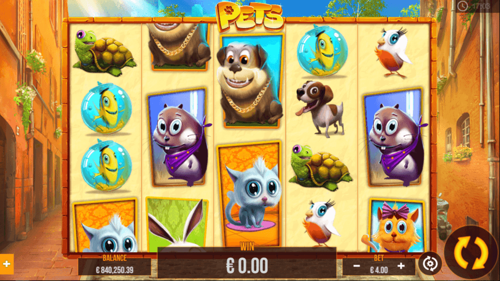 PETS SLOT มาทำความรู้จักกับเกมสล็อตออนไลน์อีกหนึ่งรูปแบบ